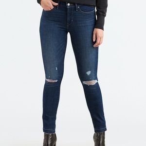 ✨Levi’s✨ 311 shaping skinny jeans Size 24